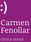 Logo Carmen Fenollar